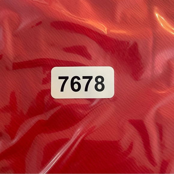 New! Nookie Red Gypsy Mini Halter Asymmetrical Mini Dress 37678 - Picture 11 of 11